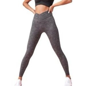 Gray Women's Leggings